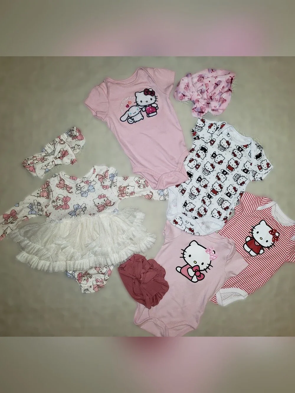 Hello Kitty Baby